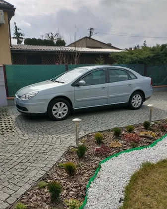 puławy Citroen C5 cena 23300 przebieg: 138000, rok produkcji 2007 z Puławy